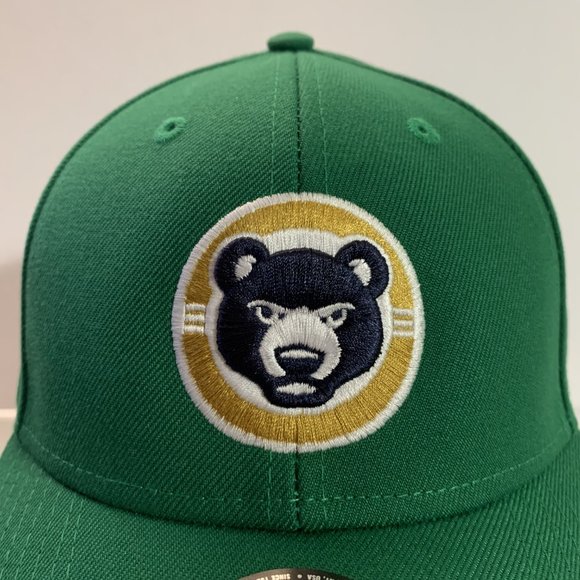 New Era 9FORTY Hat South Bend Cubs University of Notre Dame Adjustable Cap - Picture 2 of 9